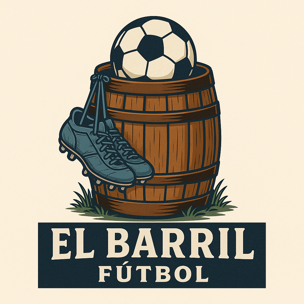 El Barril Fútbol